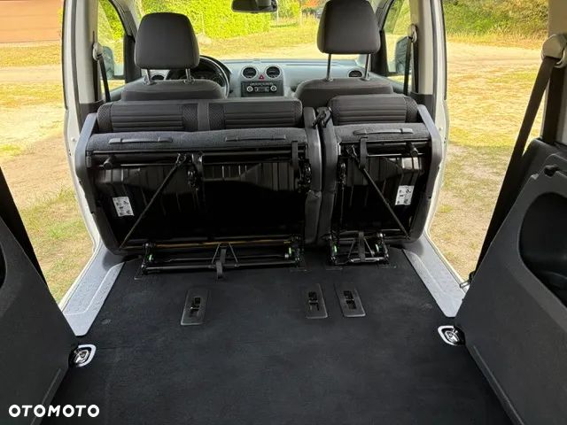 Volkswagen Caddy 2.0 TDI - 26