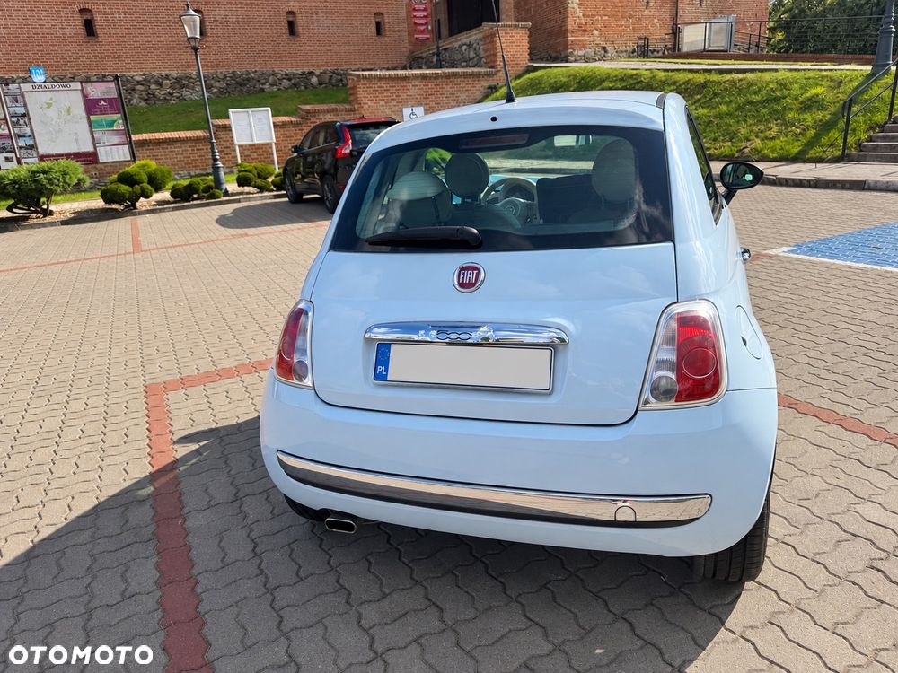 Fiat 500 1.2 8V Lounge - 2