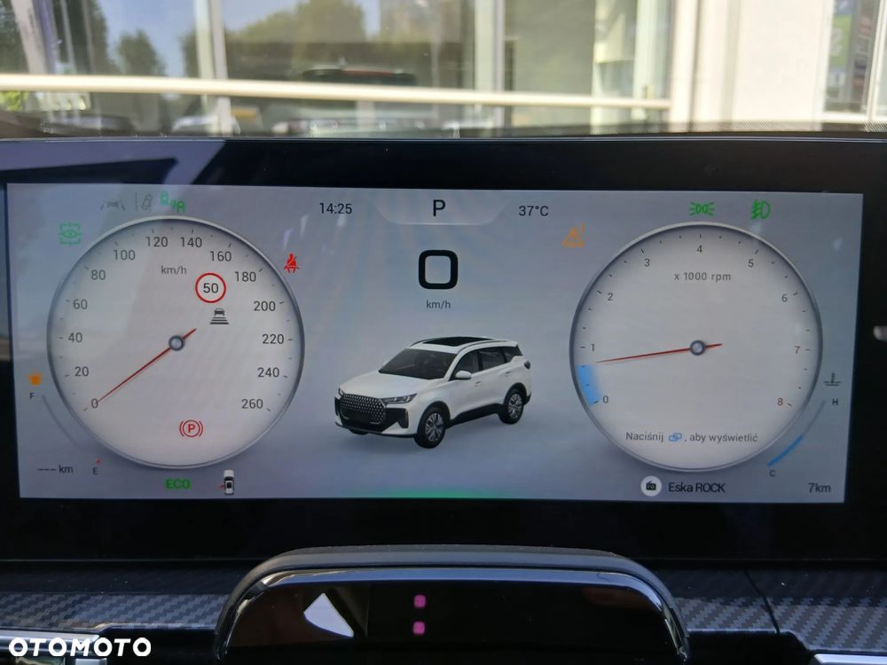 Chery Tiggo 7 1.6 T-GDI Essential DCT - 18