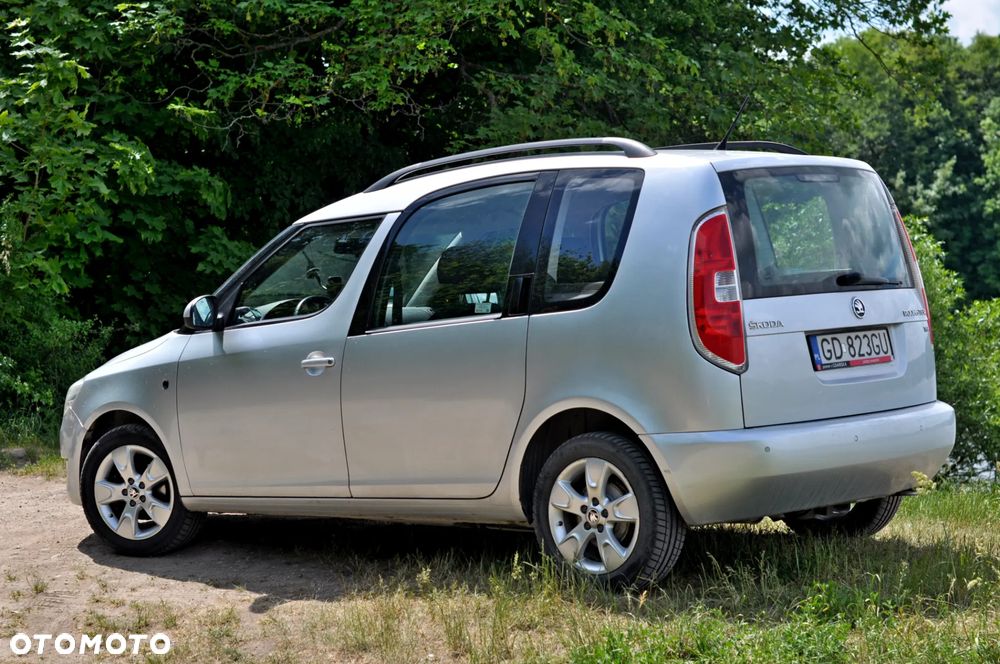 Skoda Roomster 1.2 TSI Ambition - 7