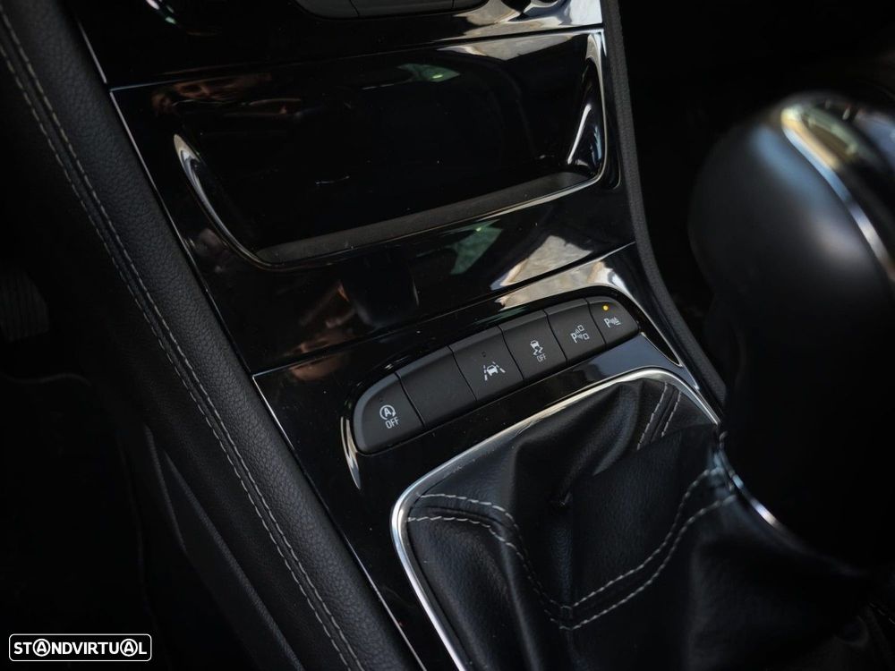 Opel Astra 1.6 CDTI Dynamic S/S - 21