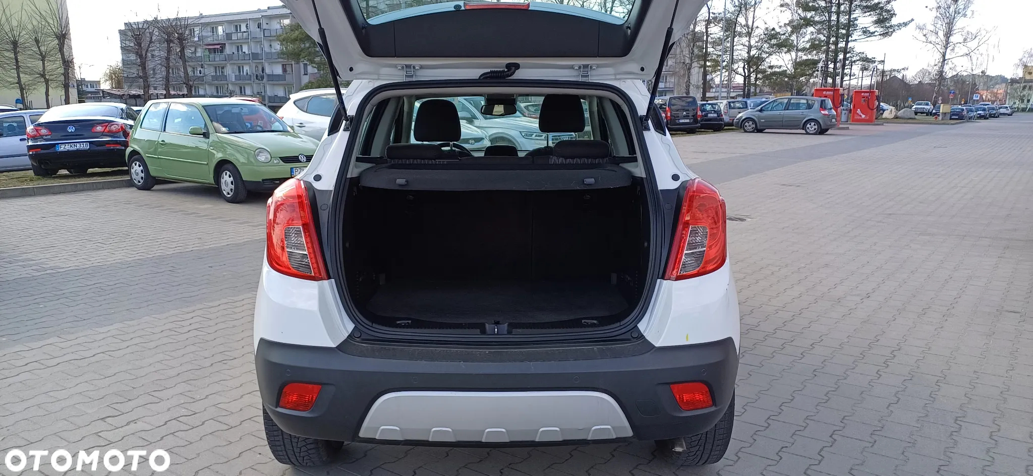 Opel Mokka 1.6 ecoFLEX Start/Stop Color Edition - 19