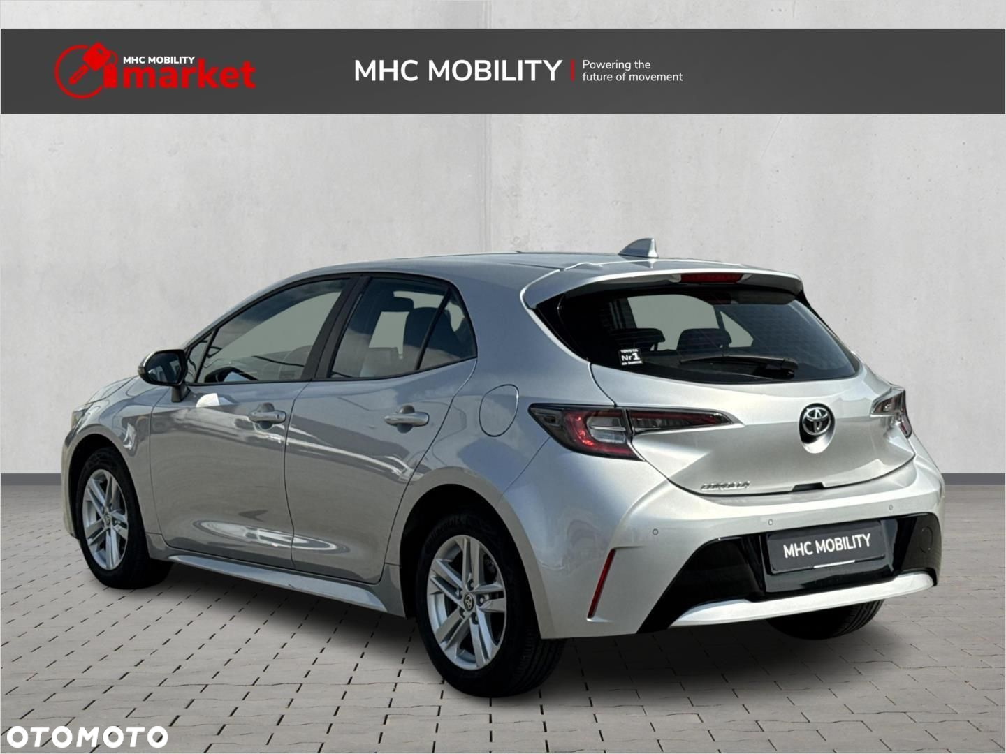 Toyota Corolla 1.2 T Comfort - 4
