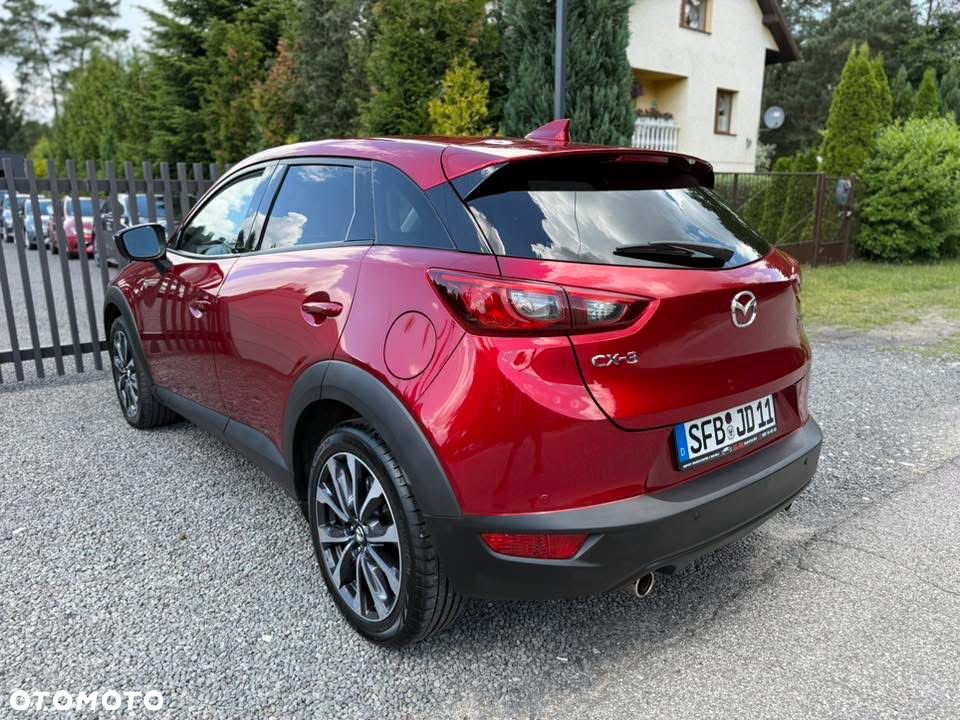 Mazda CX-3 SKYACTIV-G 121 FWD Exclusive-Line - 7