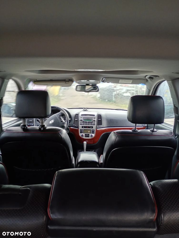 Hyundai Santa Fe - 6