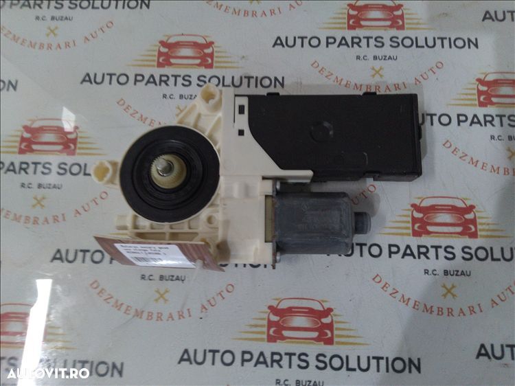 motoras macara geam usa stanga fata renault laguna 3 - 1