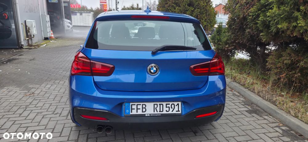 BMW Seria 1 120d Edition M Sport Shadow - 11