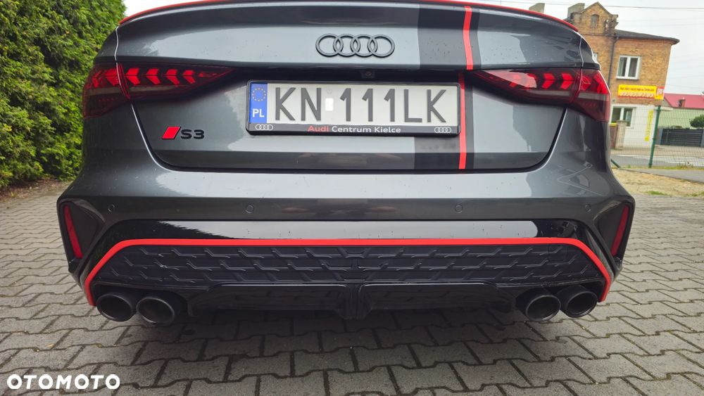 Audi S3 Limousine - 6