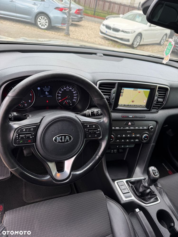Kia Sportage 1.7 CRDI Business Line L 2WD - 11