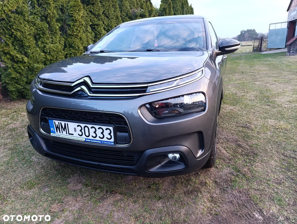 Citroën C4 Cactus - 2