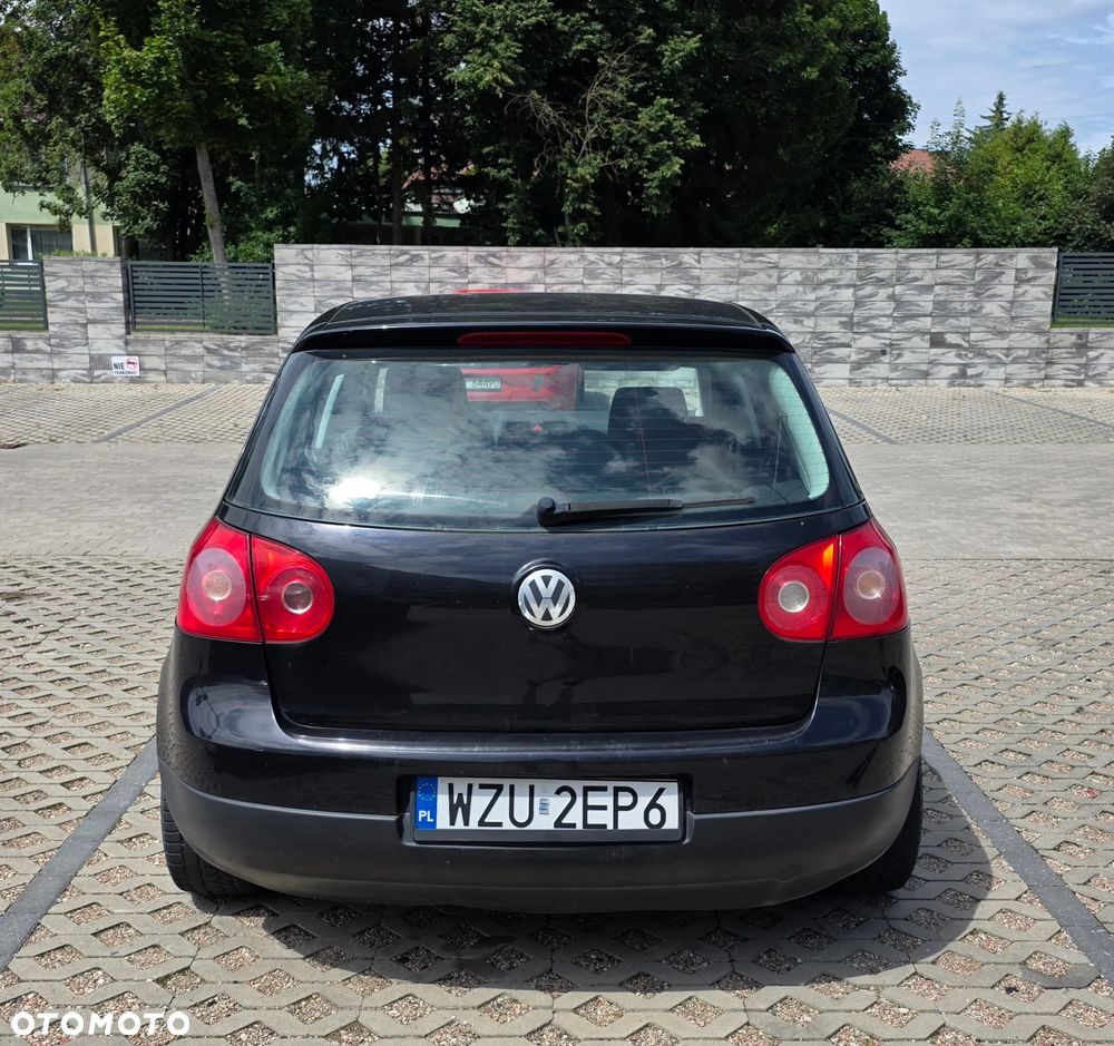 Volkswagen Golf 1.9 TDI Comfortline - 4