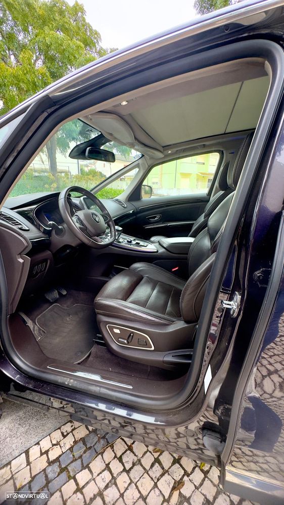 Renault Espace Energy dCi 160 EDC Initiale Paris - 9