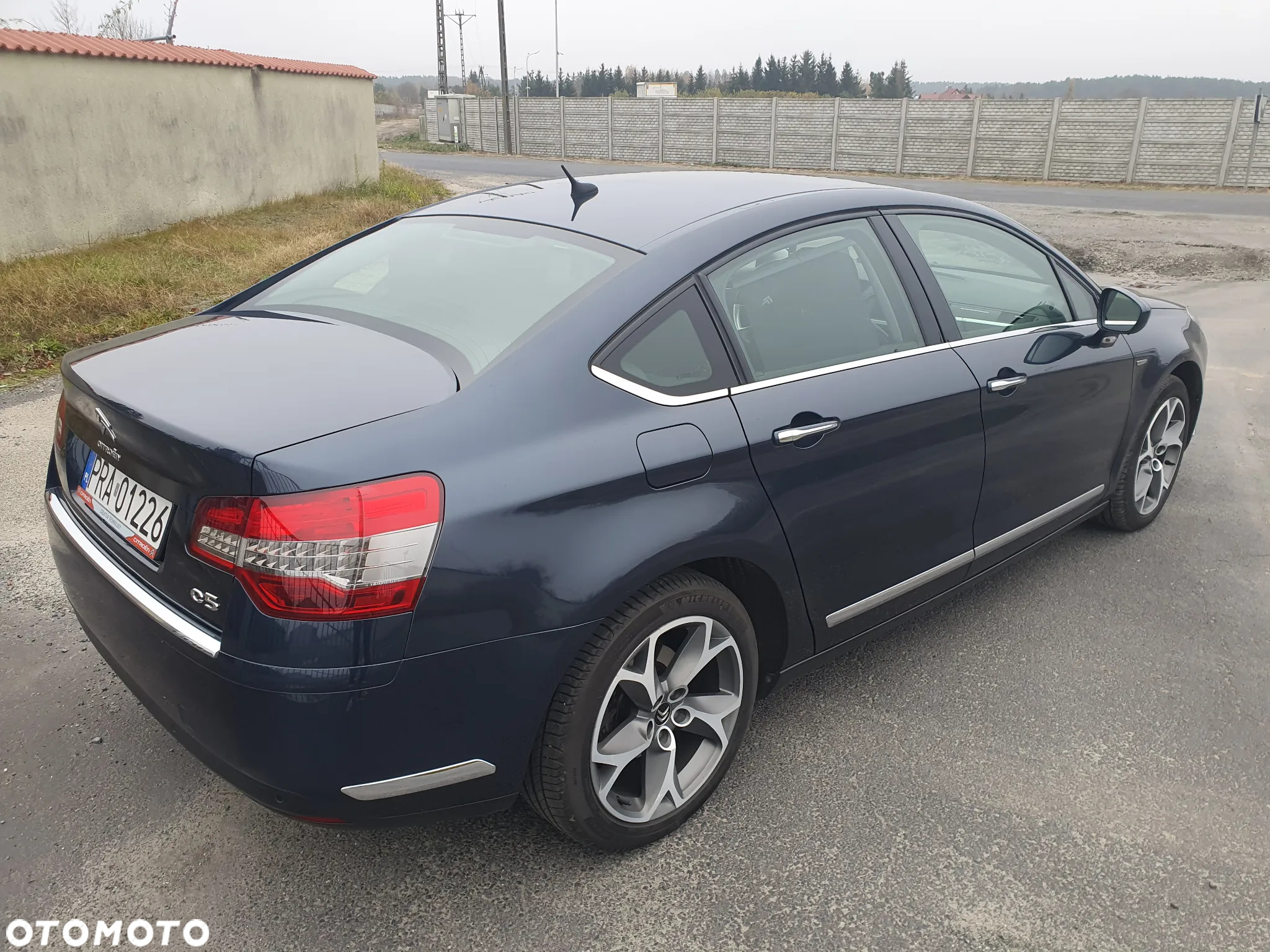 Citroën C5 HDi 140 FAP Exclusive - 6