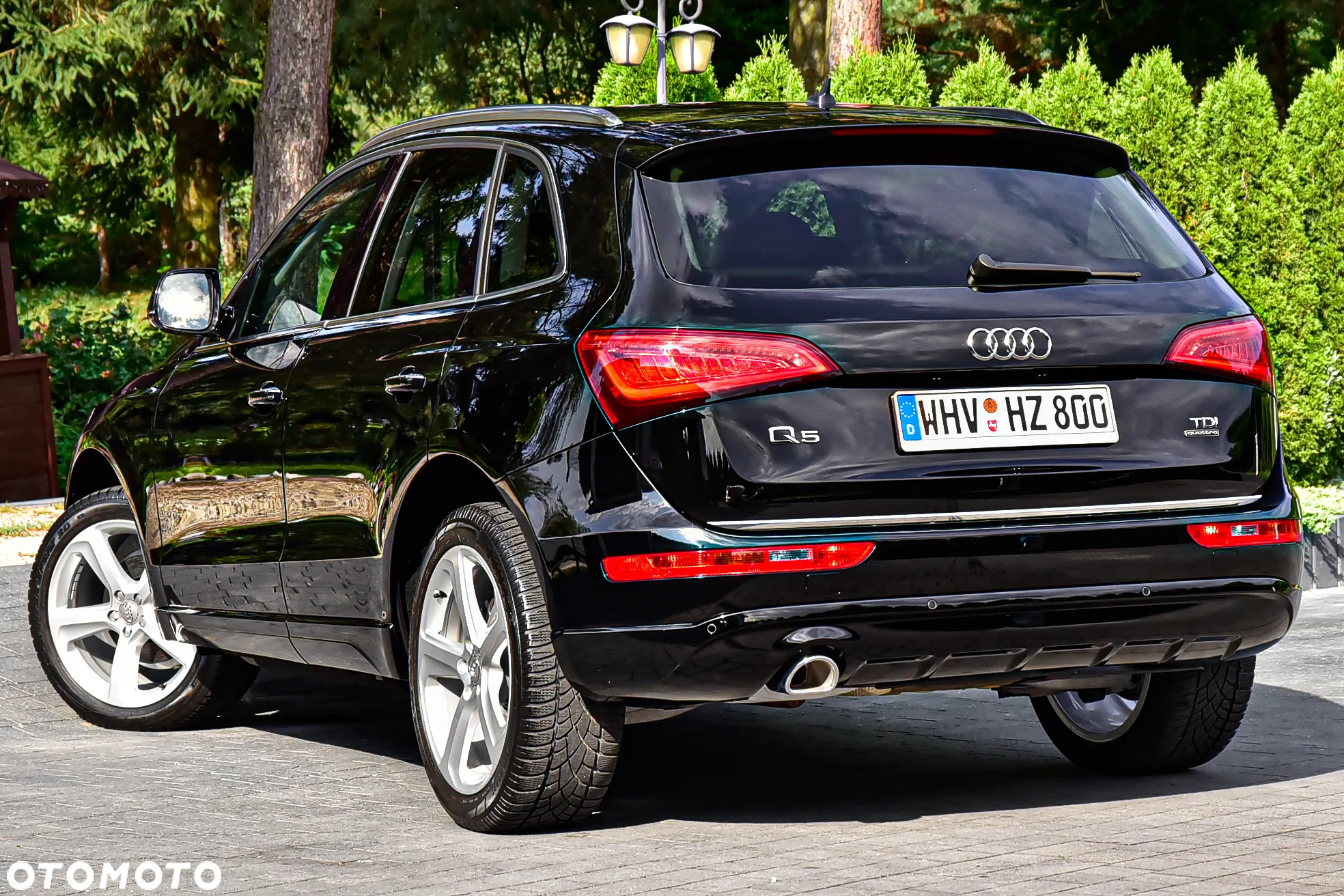 Audi Q5 2.0 TDI quattro S tronic design - 9
