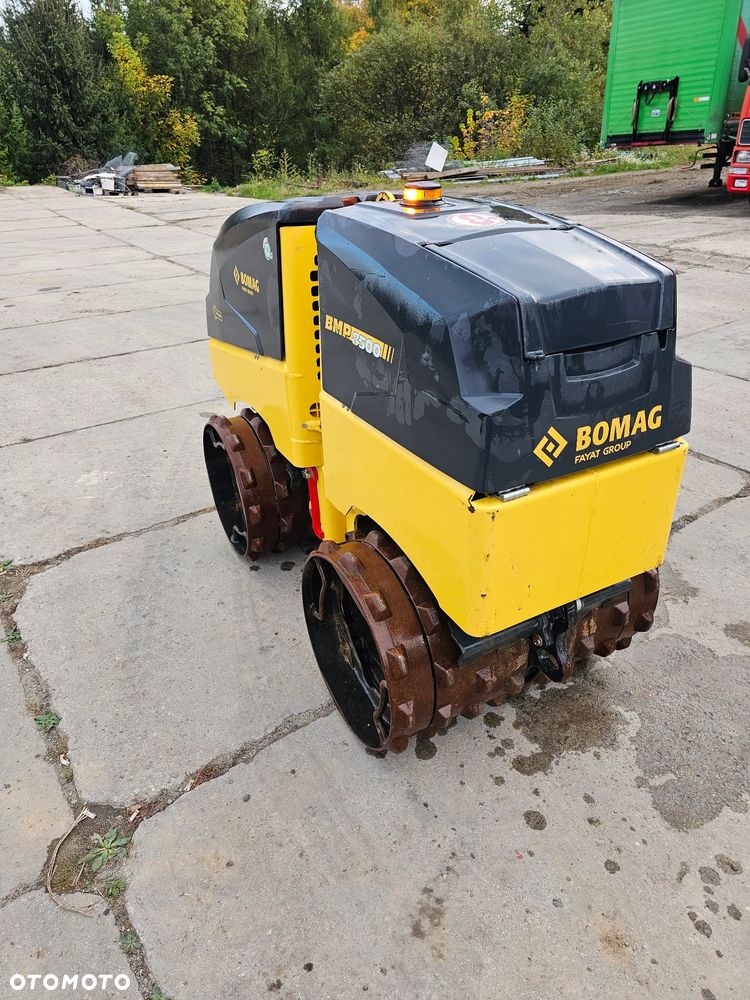 Bomag BMP 8500 - 3