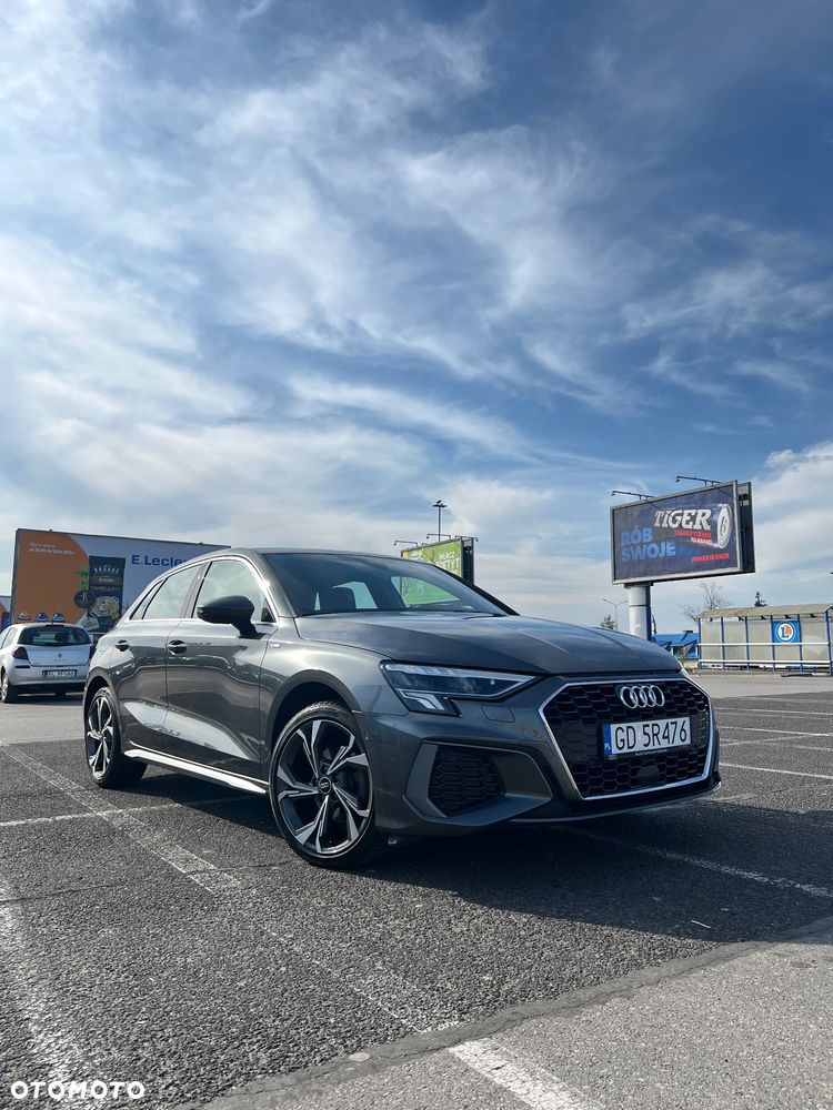 Audi A3 - 1