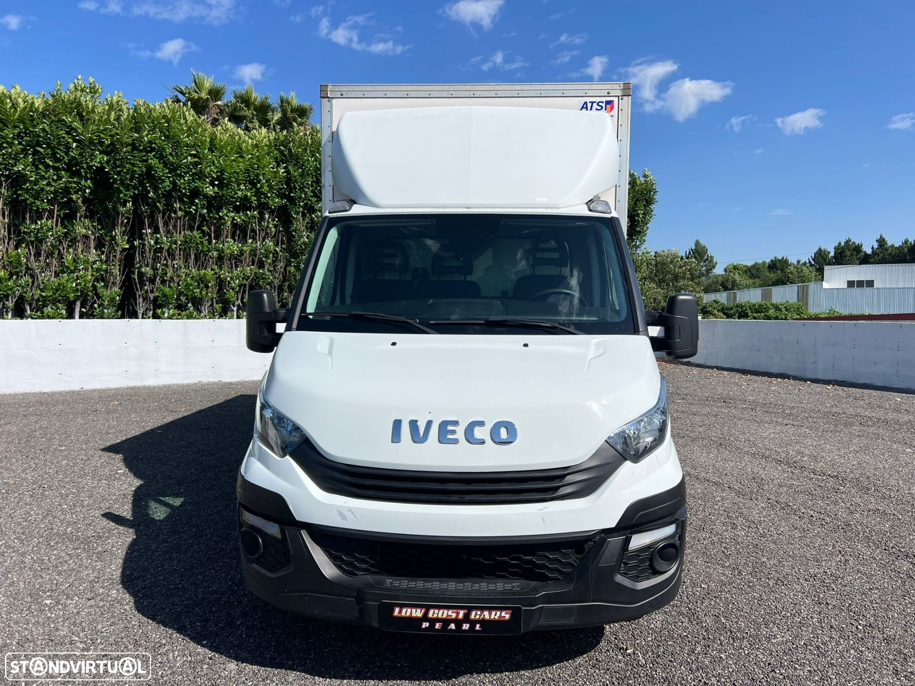 Iveco Daily 35-160 3 LUGARES - 14