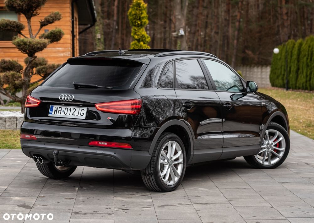 Audi Q3 2.0 TDI Quattro Prime Line S tronic - 4