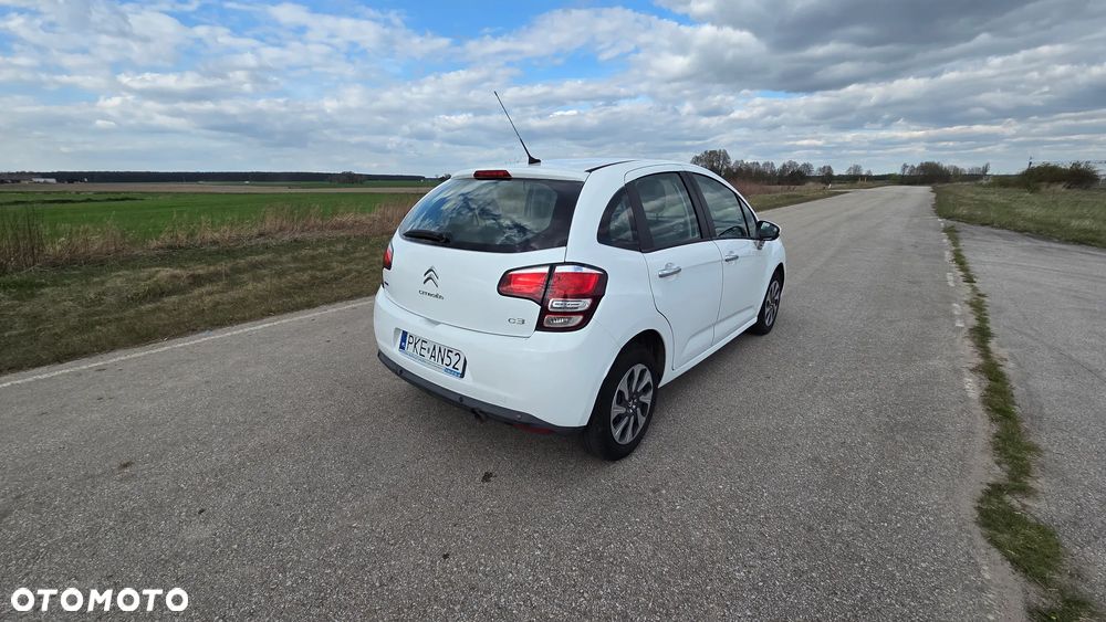 Citroën C3 1.6 BlueHDi Live S&S - 4