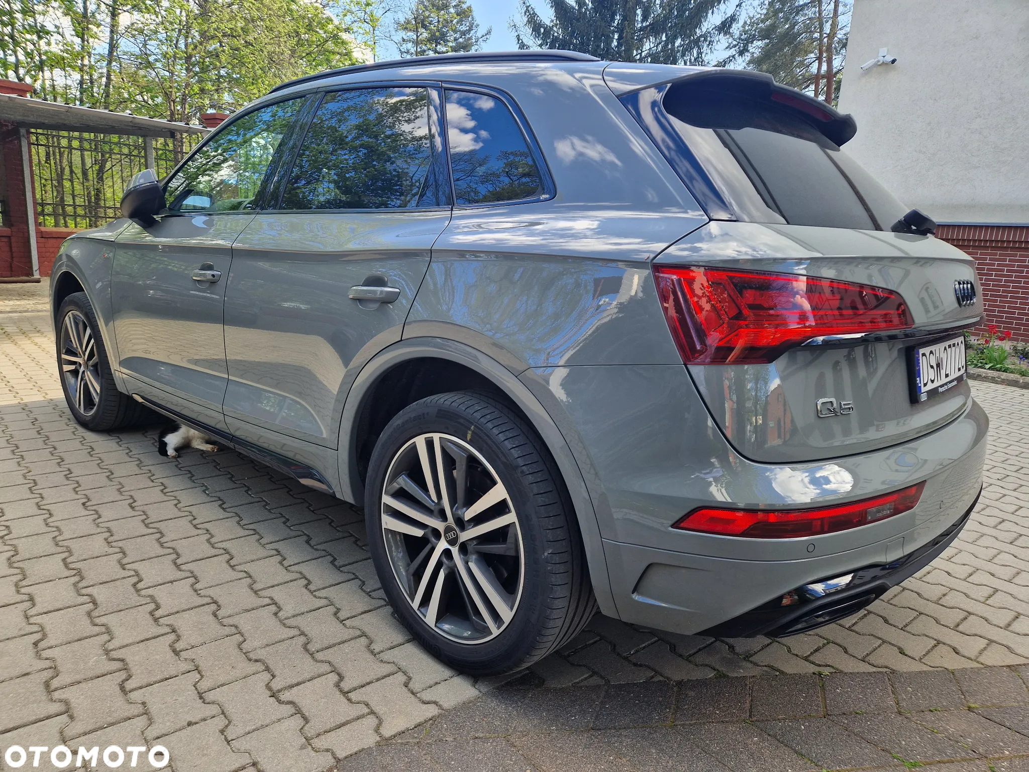 Audi Q5 2.0 TDI Quattro Sport S tronic - 21