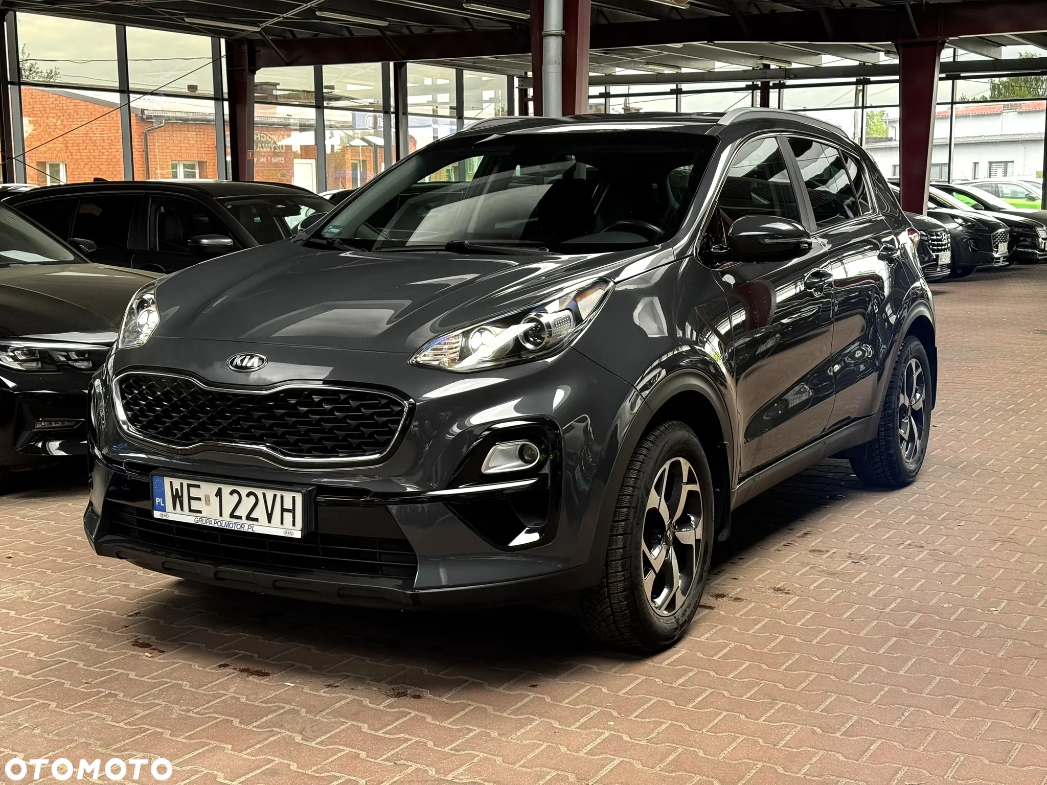 Kia Sportage 1.6 GDI M 2WD - 3