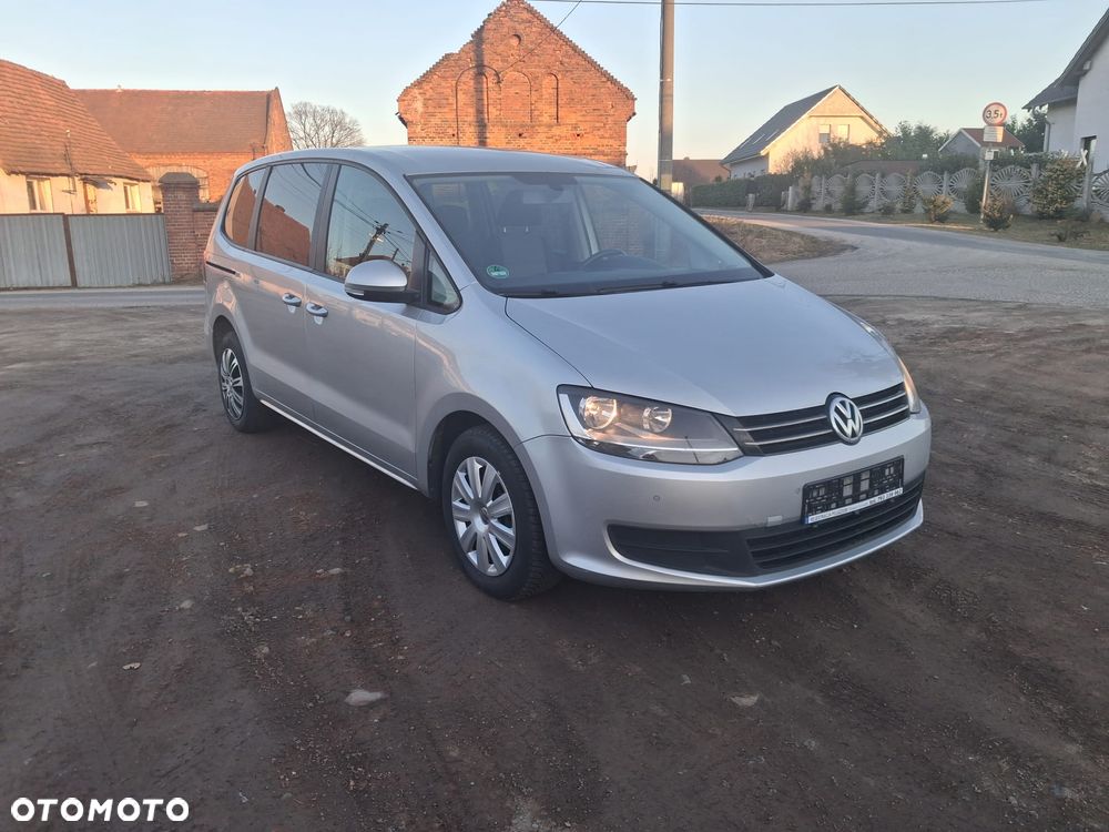 Volkswagen Sharan 2.0 TDI BlueMotion Technology Highline - 8