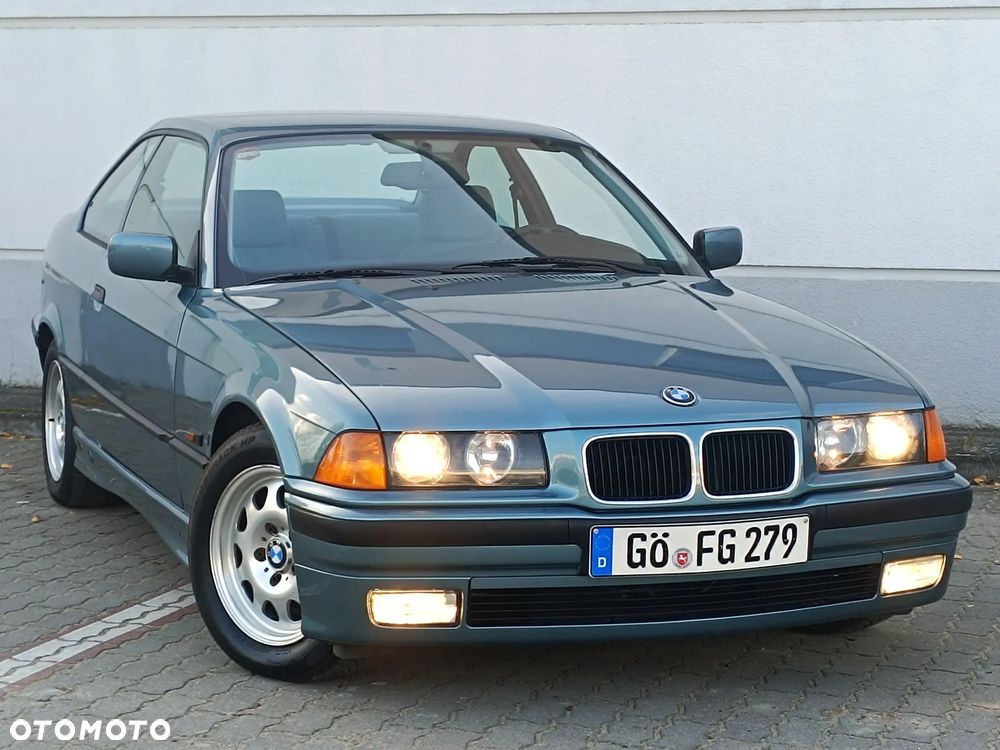 BMW Seria 3 316i - 9
