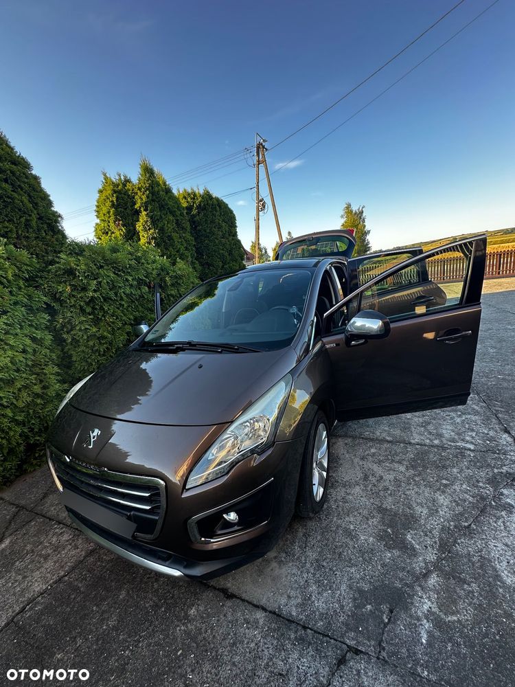 Peugeot 3008 1.6 THP Active - 14