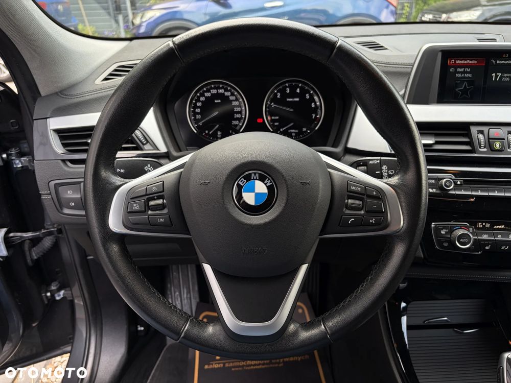 BMW X2 sDrive20i Advantage Plus - 22