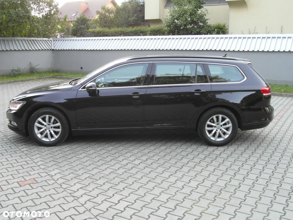 Volkswagen Passat 2.0 TDI BMT Comfortline - 3