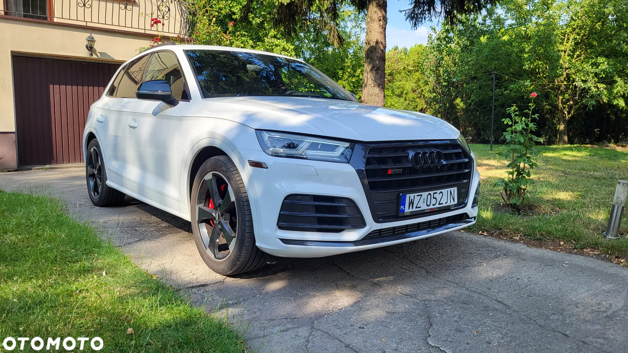 Audi SQ5 3.0 TFSI Quattro Tiptronic - 3