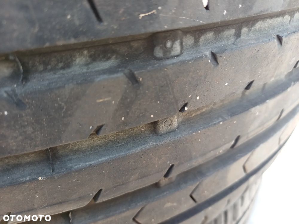 FELGI Z OPONAMI KOŁA ALUMINIOWE FIAT ALFA LANCIA R16 4X98 ET45 58,1 mm OPONY CONTINENTAL R17 195/55 R16 LATO NR32 - 15