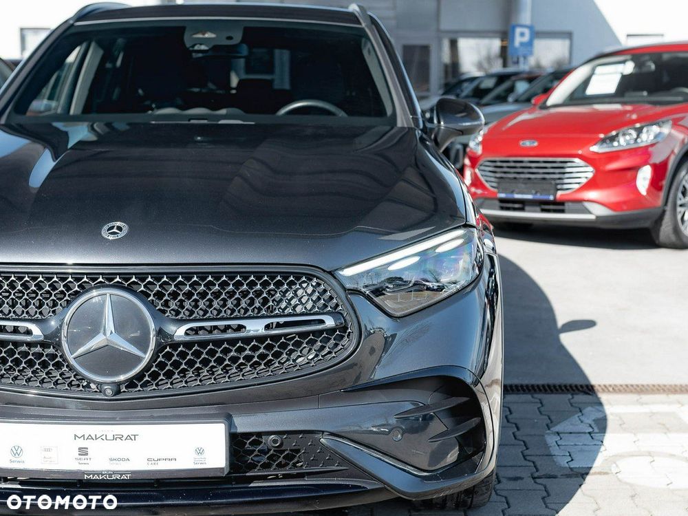 Mercedes-Benz GLC - 9