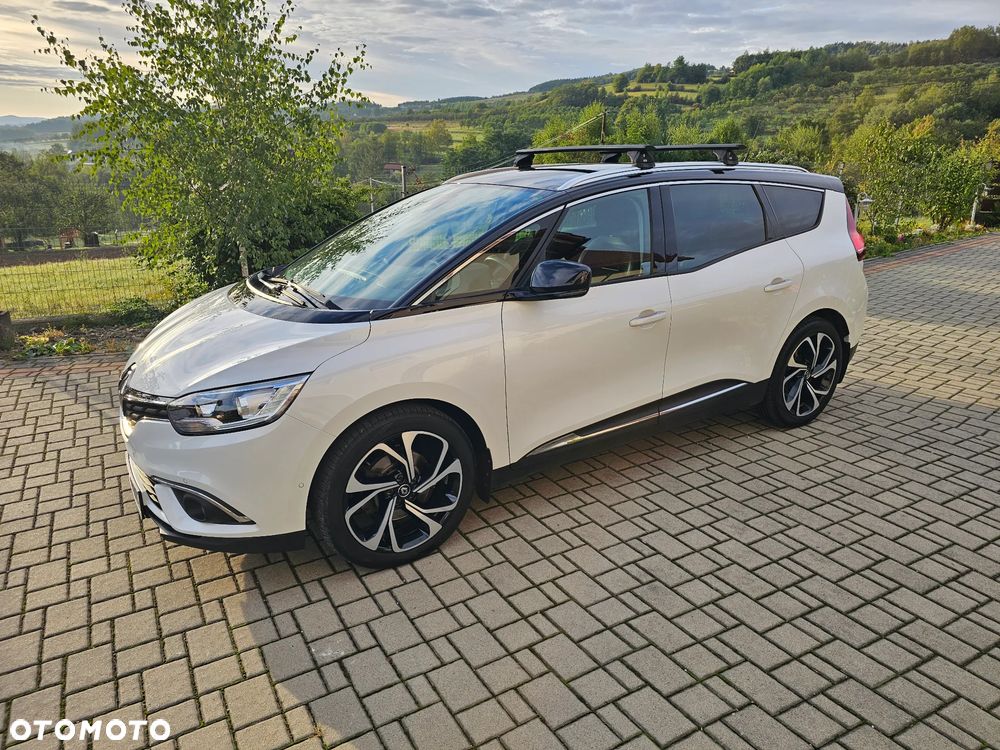 Renault Grand Scenic Gr 1.3 TCe FAP Intens EDC - 4