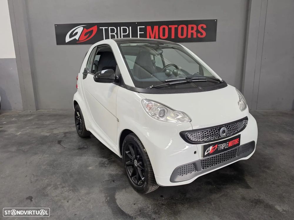Smart ForTwo Coupé 0.8 cdi Passion 54 - 3