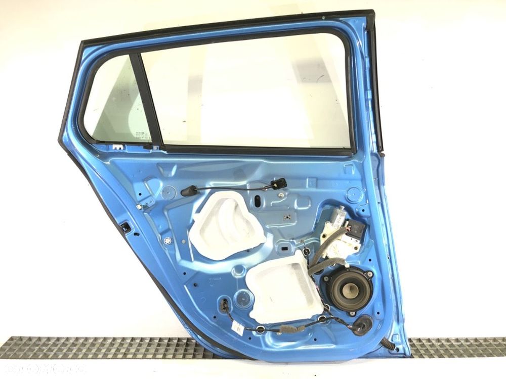 DRZWI LEWY TYŁ - 355.00 PLN - RENAULT MEGANE III Grandtour (KZ0/1) 2008 - 2022 1.5 dCi (KZ09, KZ0D, - 6