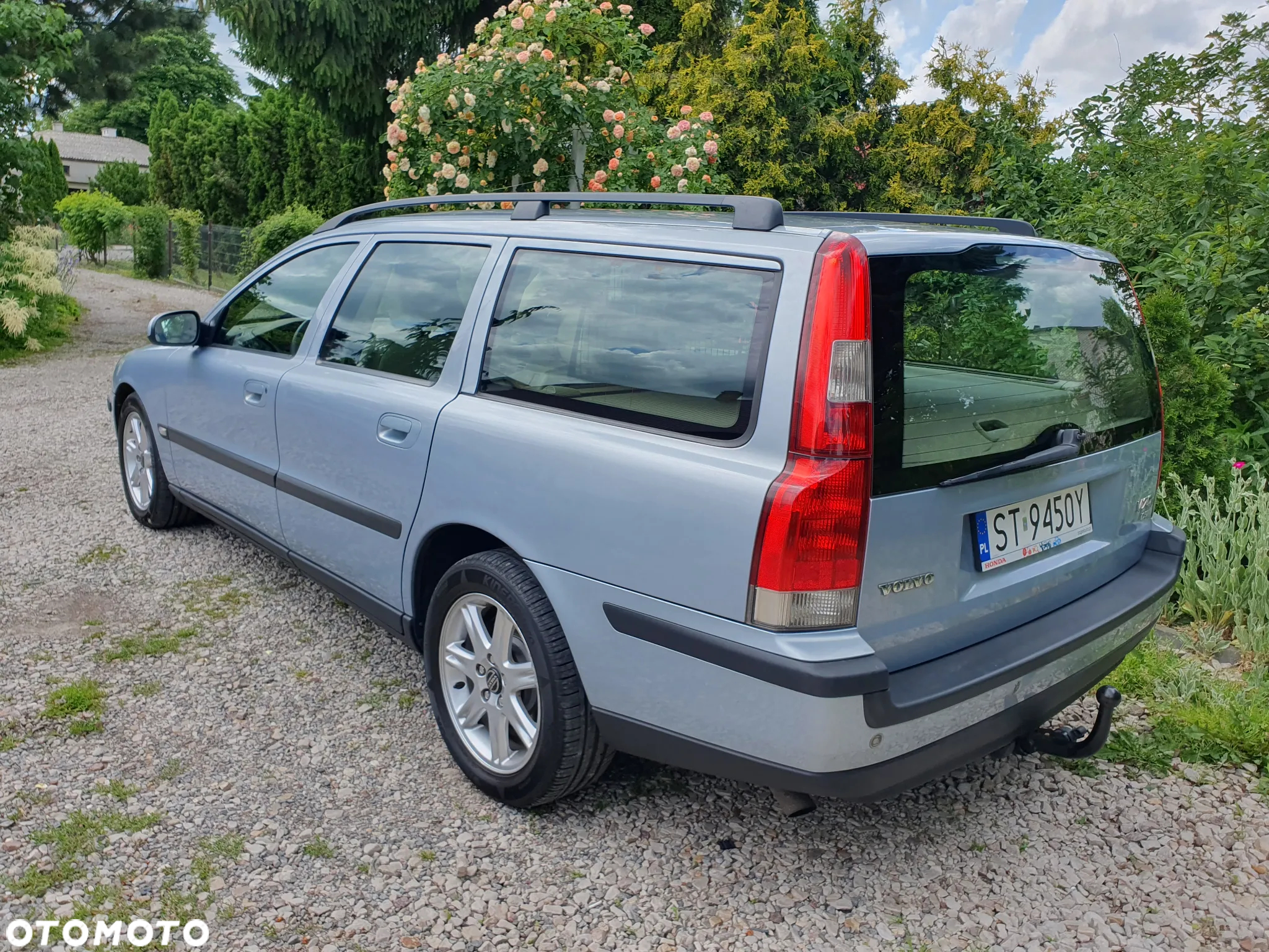 Volvo V70 D5 AWD Automatik - 3
