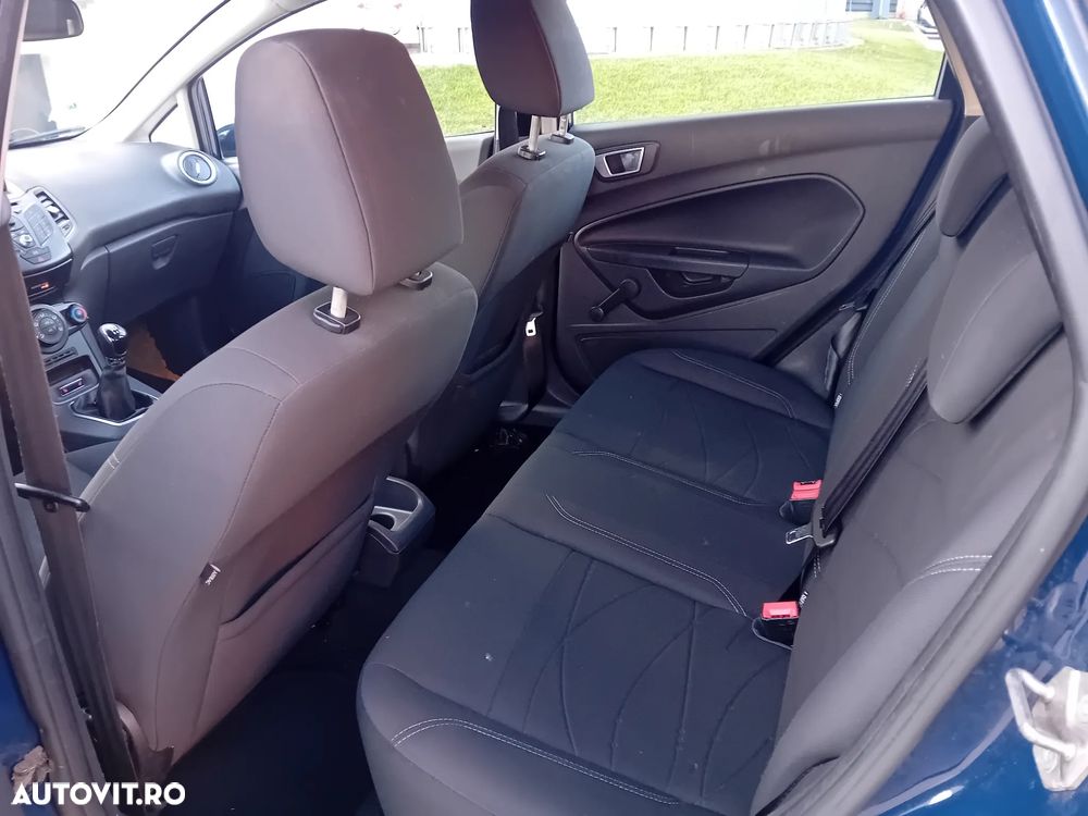 Ford Fiesta 1.25 Celebration - 11