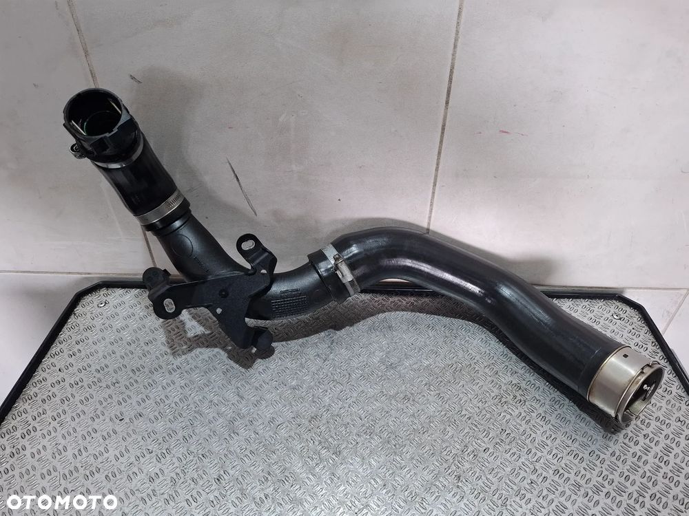 Rura przewód inercoolera Renault Captur I nr 7E144604208RC - 4