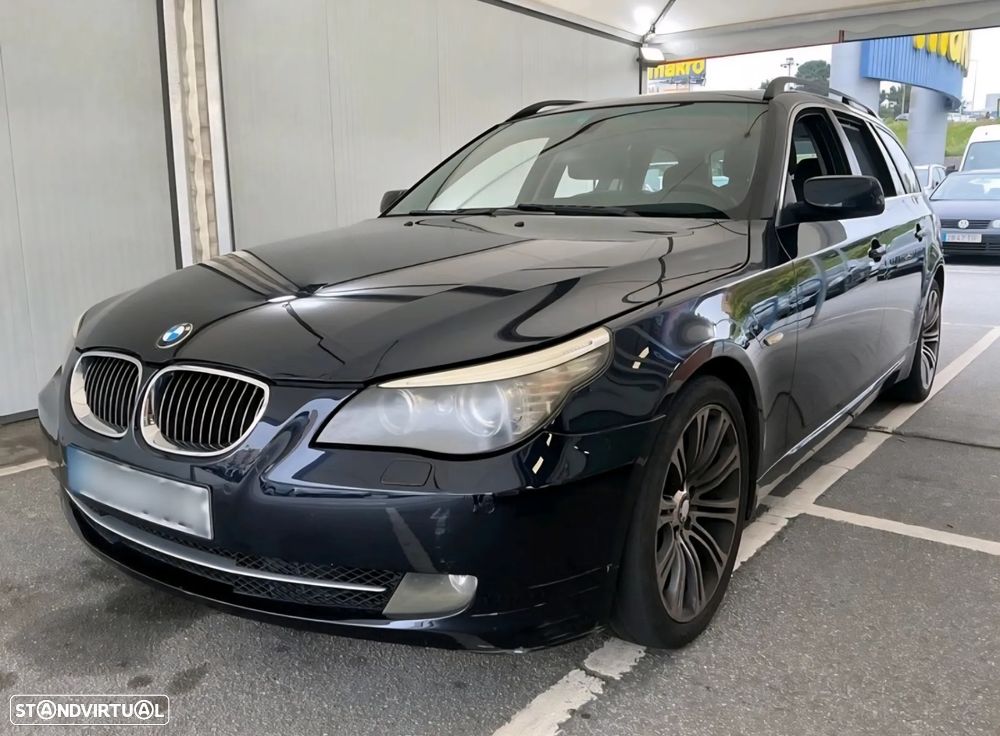 BMW 525 d - 3