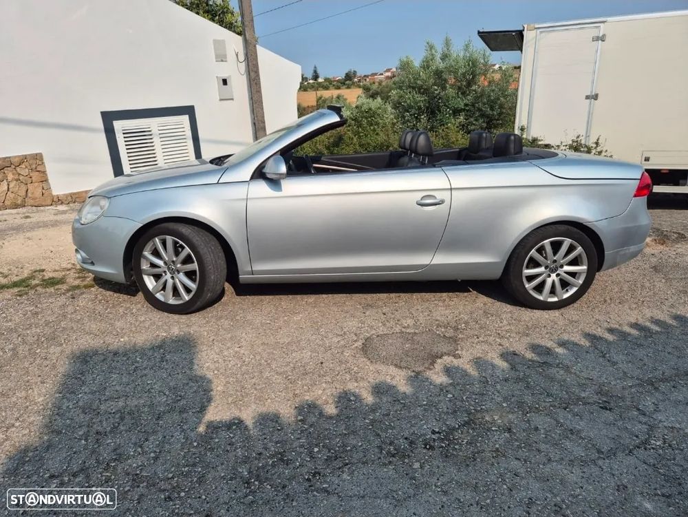 VW EOS 1.4 TSi - 4