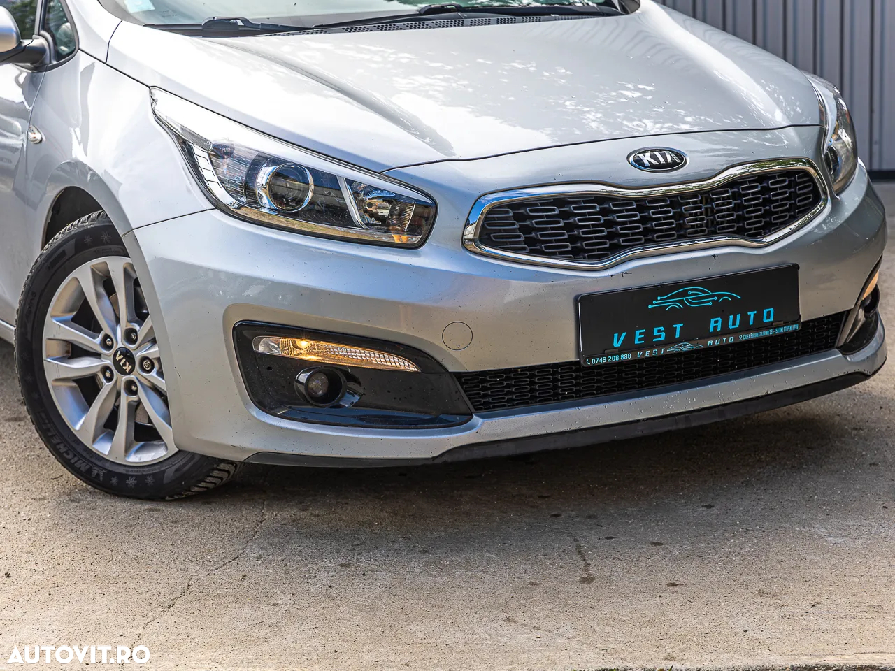 Kia Ceed - 26