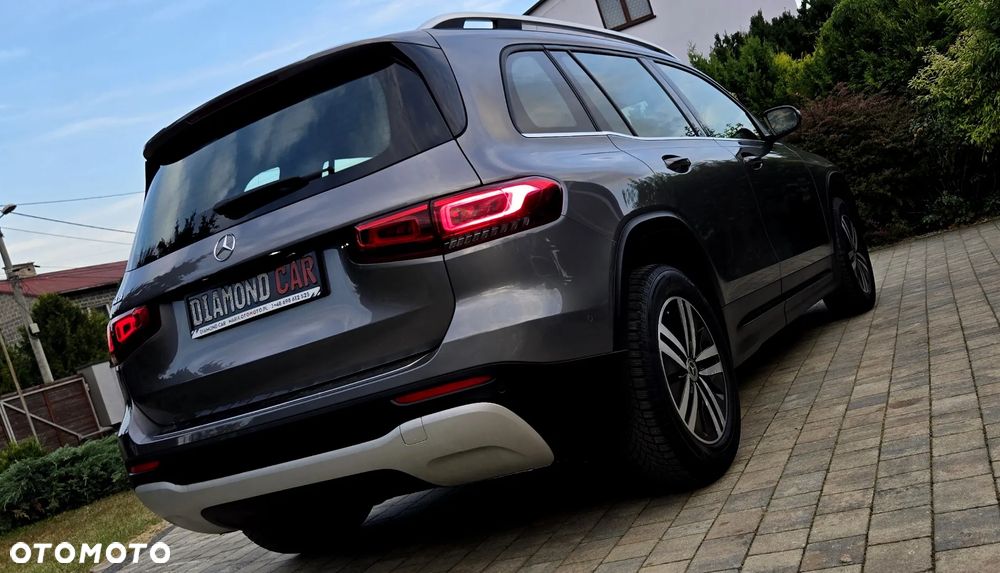 Mercedes-Benz GLB 200 d 8G-DCT Edition AMG Line - 16