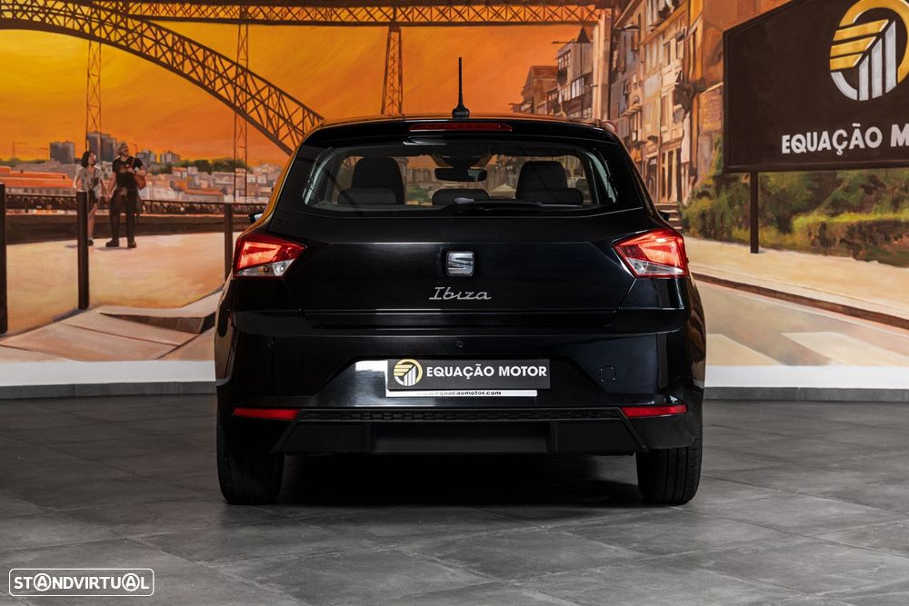 SEAT Ibiza 1.0 TSI Style DSG - 4