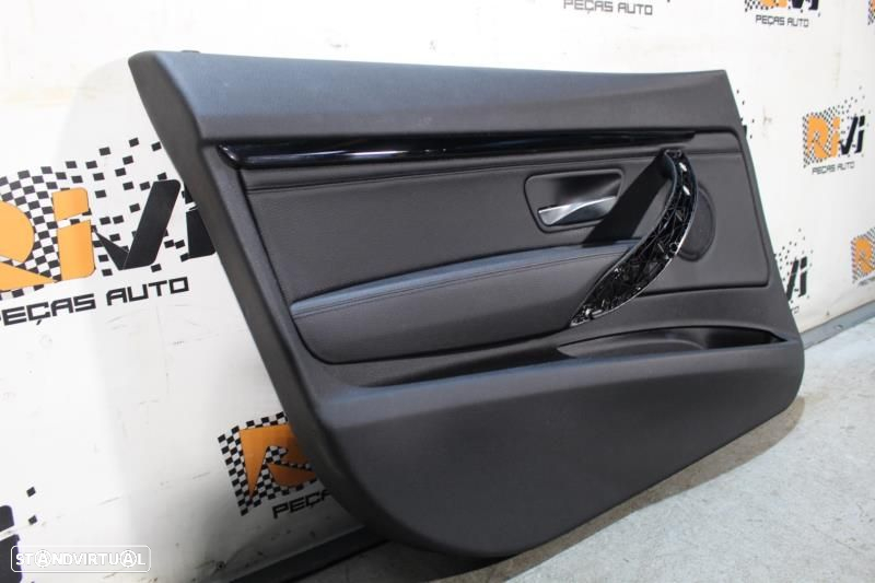 Quartelas / Forras Das Portas Bmw 3 Gran Turismo (F34)  Quartela / For - 3