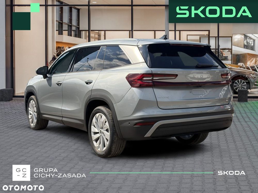 Skoda Kodiaq 2.0 TSI 4x4 Drive DSG - 4