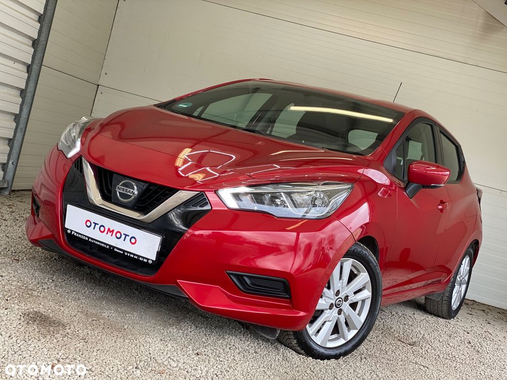 Nissan Micra 1.0 Acenta - 1