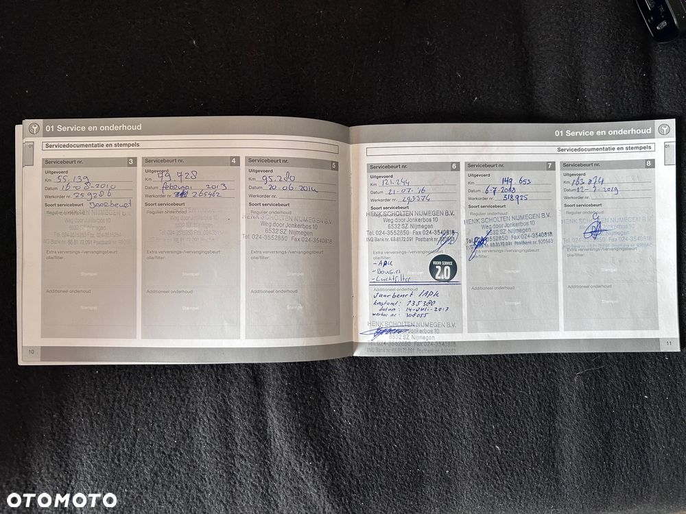 Volvo S80 2.5T Executive - 21