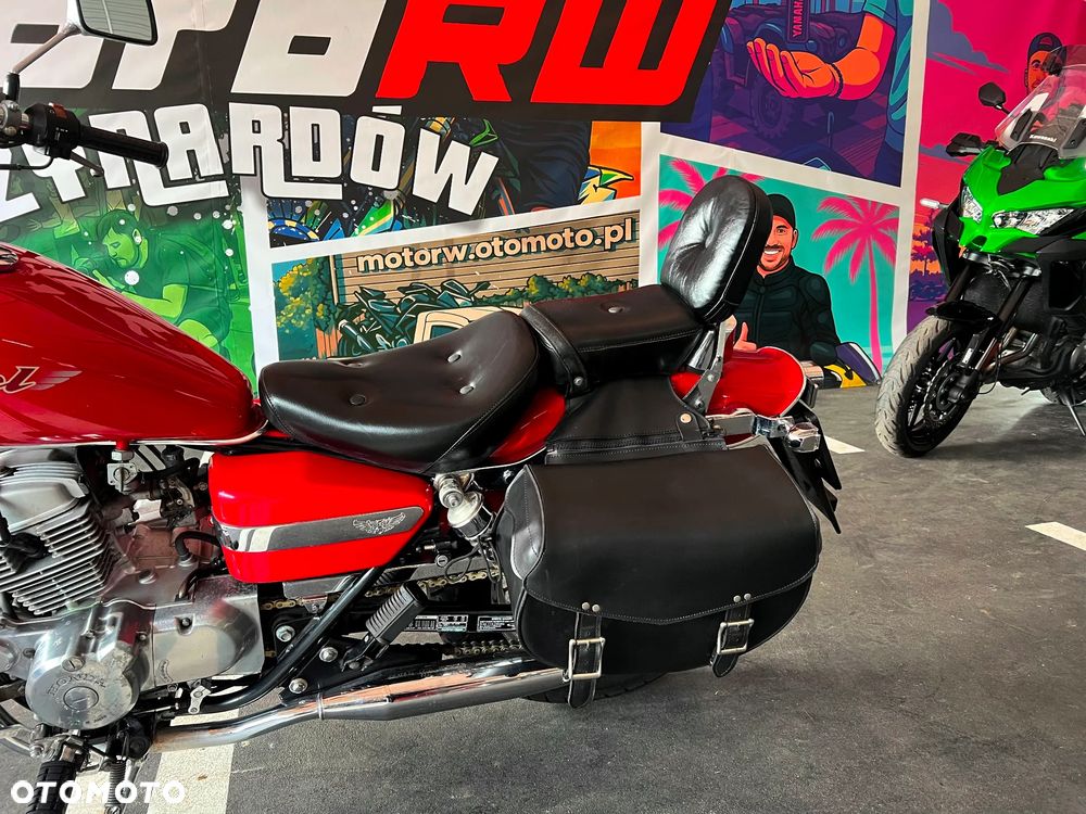 Honda CA - 18