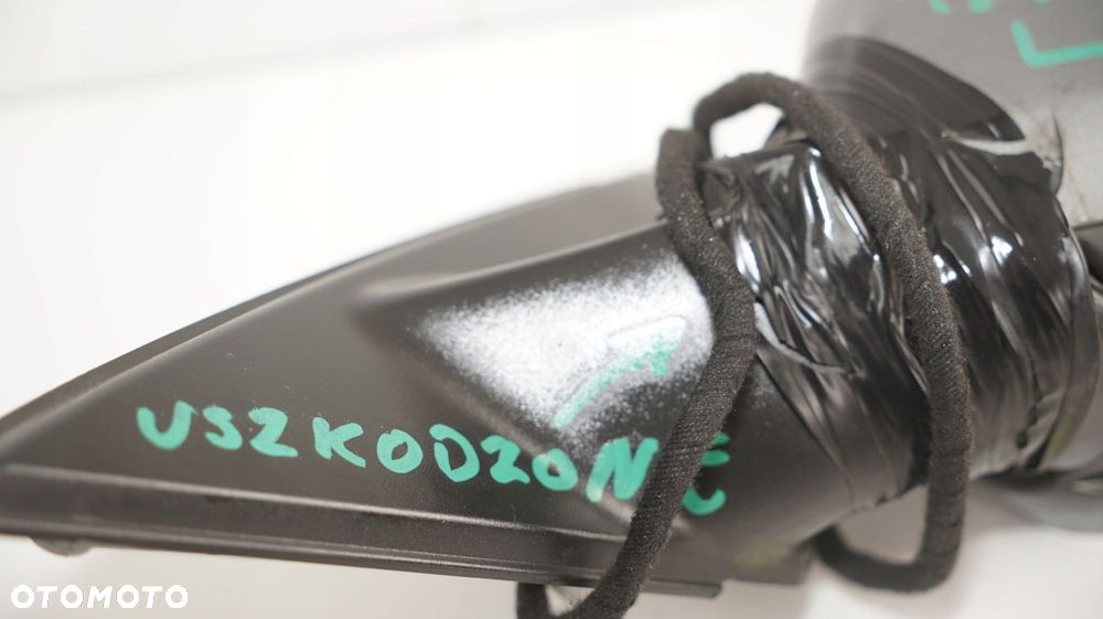 LUSTERKO LEWE SKODA SUPERB II 2 08-13R 13PIN LF8L - 9